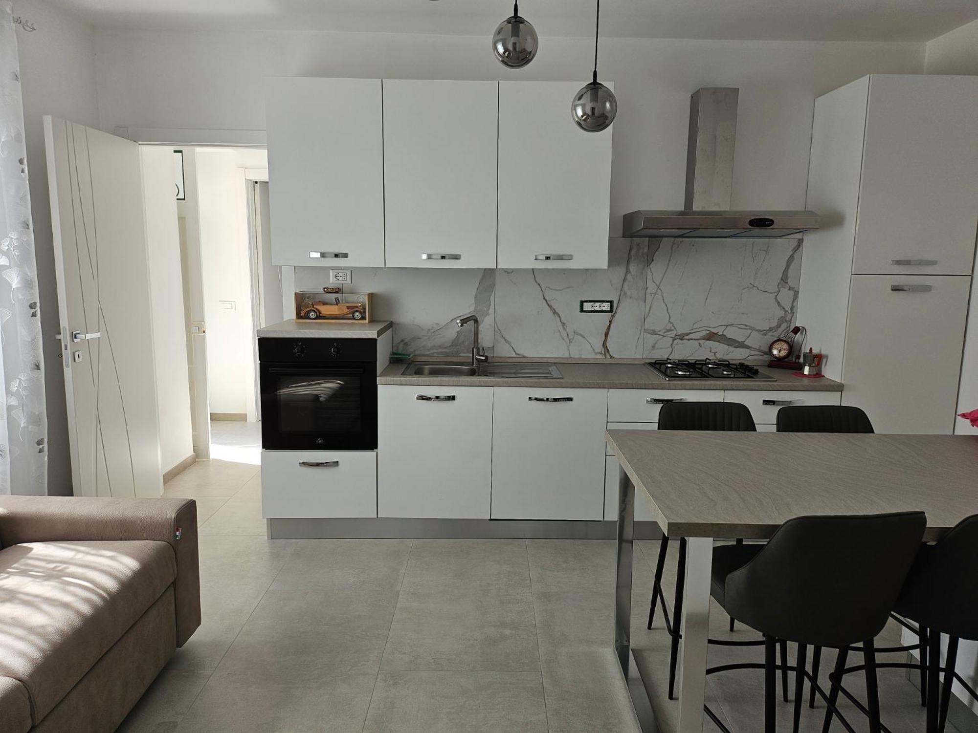 Casa Mia Apartment Massa  Bagian luar foto